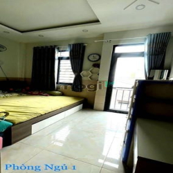 24102857-Bán nhà Lê Lư T.Phú, 40m2, HXH, SHR 4 tầng 4PN, CHỈ 5.7ty TL