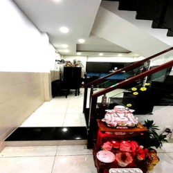 24102857-Bán nhà Lê Lư T.Phú, 40m2, HXH, SHR 4 tầng 4PN, CHỈ 5.7ty TL