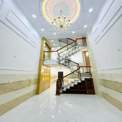 Bán Nhà An Lạc, Mặt Tiền Đường 12m ,Gần Quận 6 ,3pn,77m2, Nhỉnh 7 Tỷ