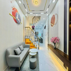 NHÀ PHỐ SIÊU RẺ SHR 62.5m2/3tỷ350tr Phan Xích Long , p.7, Phú Nhuận