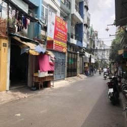 NHÀ PHỐ SIÊU RẺ SHR 62.5m2/3tỷ350tr Phan Xích Long , p.7, Phú Nhuận