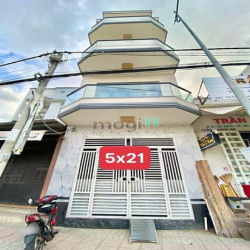Bán Nhà Mặt Tiền Đường Trần Hoàng Na Gần Bến Xe TTTP. Cần Thơ