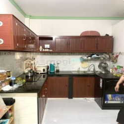 Gấp bán nhà riêng, hẻm xe hơi, sát MẶT TIỀN đường Thới An 15, Q12