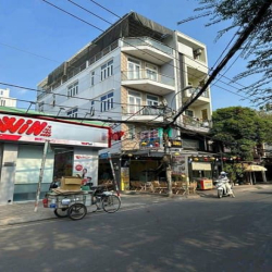 Góc 2 MTKD Nguyễn Hữu Tiến DT 4.5x21m, 5 tầng