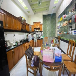 Bán nhà Hẻm 6m Phạm Văn Chiêu, P8, GV, 4.2 x 14m, 4 tầng, 6.89 tỷTL