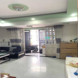 Gấp bán nhà riêng, hẻm xe hơi, sát MẶT TIỀN đường Thới An 15, Q12