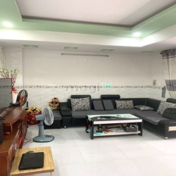 Gấp bán nhà riêng, hẻm xe hơi, sát MẶT TIỀN đường Thới An 15, Q12