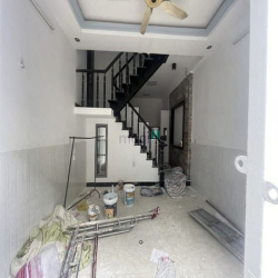 TÂY THẠNH TÂN PHÚ, 4m x 9m- NHÀ MỚI 3 tầng ở ngay, 3 PN giá rẻ