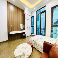 Nhà trọ cạnh ga tàu điện PHÙNG KHOANG 55M2 7 tầng 12 PKK giá 8.9 tỷ