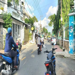 Bán nhà 2 lầu , Mặt tiền đường 12, ngay trường Hoa Lư - Q9  -12 tỷ