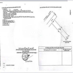 Nhà trệt diện tích rộng mặt tiền Nguyễn Đệ, Ninh Kiều, Cần Thơ - 183m2