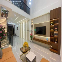 Phan Huy Ích Phạm Văn Bạch - 4x14 - 4 tầng btct