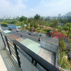 MTKD Nguyễn Văn Luông P10 Q6 80m2 4x20 4 tầng view CV, chỉ 13.3 tỷ TL