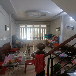 MTKD Nguyễn Văn Luông P10 Q6 80m2 4x20 4 tầng view CV, chỉ 13.3 tỷ TL