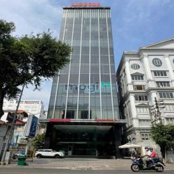 Bán tòa nhà MT Nguyễn Đình Chiểu P, ĐaKao Quận 1, dt:10x28m giá 100 tỷ