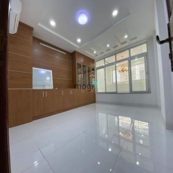 Nhà BTCT đẹp 4 Tầng HXH Nguyễn Oanh Phường 17 5*12