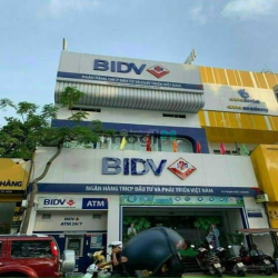 Bán nhà MT Nguyễn Thái Học,phường Cầu Ông Lãnh, Quận 1 - DT 8 x 25m -