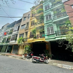 Bán nhà phân lô Tam Trinh, 41m2, 5 tầng, ô tô  tránh, vỉa hè, 12.9 tỷ