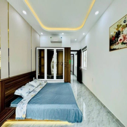Bán nhà Hẻm 3m Đường Số 2, P3, GV, 4.62 x 14m, 5 tầng, giá: 7 tỷ TL