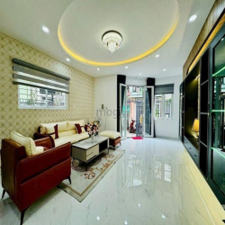 Bán nhà Hẻm 3m Đường Số 2, P3, GV, 4.62 x 14m, 5 tầng, giá: 7 tỷ TL
