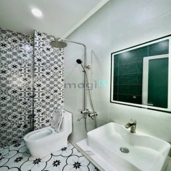 Bán nhà Hẻm 3m Đường Số 2, P3, GV, 4.62 x 14m, 5 tầng, giá: 7 tỷ TL