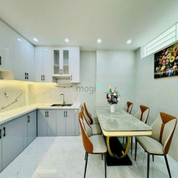 Bán nhà Hẻm 3m Đường Số 2, P3, GV, 4.62 x 14m, 5 tầng, giá: 7 tỷ TL