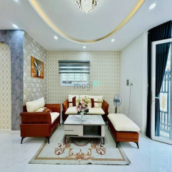 Bán nhà Hẻm 3m Đường Số 2, P3, GV, 4.62 x 14m, 5 tầng, giá: 7 tỷ TL