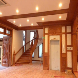 Biệt thự rẻ nhất Bình An Quận 2 sân vườn 3L (18m x 20m) Giảm còn 66 tỷ