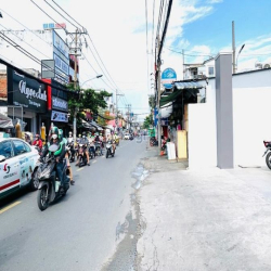 Mặt tiền đẹp đường Tân Kỳ Tân Quý, gần siêu thị Aeon mall Tân Phú, 4.