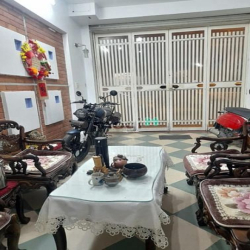 Khu P.lô 7,2ha Vĩnh Phúc Ba Đình ô tô tránh vỉa hè KD 52m 5T giá 16 tỷ