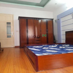 Khu P.lô 7,2ha Vĩnh Phúc Ba Đình ô tô tránh vỉa hè KD 52m 5T giá 16 tỷ
