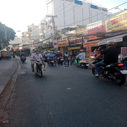 CC bán nhà MT Lê Đức Thọ , P.17, GV, 4,3 x 20m, 1T1L4L. Giá: 14.5 TỷTL