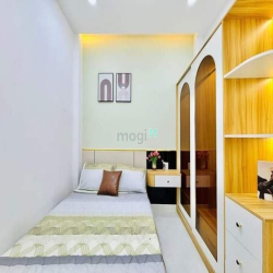 Bán nhà Hẻm 3.5m Phạm Văn Chiêu, P14, GV, 3.2x15m, Giá: 4.55 tỷ TL