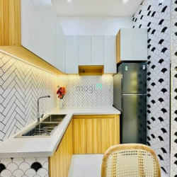 Bán nhà Hẻm 3.5m Phạm Văn Chiêu, P14, GV, 3.2x15m, Giá: 4.55 tỷ TL