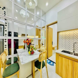 Bán nhà Hẻm 3.5m Phạm Văn Chiêu, P14, GV, 3.2x15m, Giá: 4.55 tỷ TL