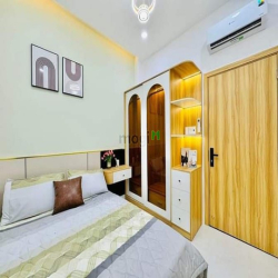 Bán nhà Hẻm 3.5m Phạm Văn Chiêu, P14, GV, 3.2x15m, Giá: 4.55 tỷ TL