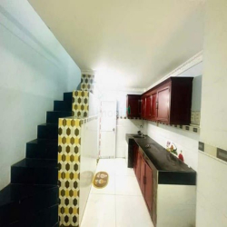 Bán nhà hẻm 2,5m 1 sẹc Quang Trung, P.11, 3 x 8, 2 PN giá 2.25 tỷ