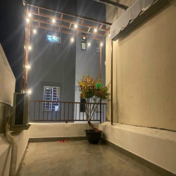 bán gấp Nhà Mới Đẹp, Hẻm Ba Gác Vạn Kiếp P.3 BT 32m2, 2 PN,chỉ 4 tỷ45
