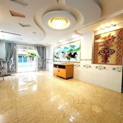 Nhà đẹp 2 tầng liền Hươn.g lộ - ngã tư 4 xã - xe tải - ( 4x15m )