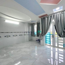 Nhà đẹp 2 tầng liền Hươn.g lộ - ngã tư 4 xã - xe tải - ( 4x15m )