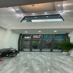 Bán nhà mới xây 100% - Hẻm Xe Hơi 300 Trần Đình Trọng.