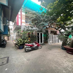 bán gấp nhà Hẻm Ba Gác thông sát MT Bùi Thị Xuân P.3 TB 23m2, 3 tỷ68