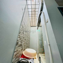 Siêu Phẩm Smarthome Nguyễn Văn Đậu, (4.6x20m), Xe Hơi Đỗ Trong Nhà