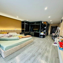 Siêu Phẩm Smarthome Nguyễn Văn Đậu, (4.6x20m), Xe Hơi Đỗ Trong Nhà