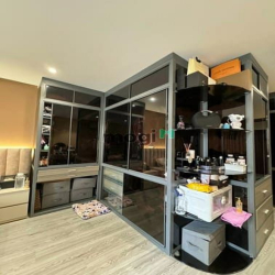 Siêu Phẩm Smarthome Nguyễn Văn Đậu, (4.6x20m), Xe Hơi Đỗ Trong Nhà