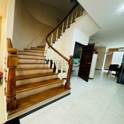 Siêu Phẩm Smarthome Nguyễn Văn Đậu, (4.6x20m), Xe Hơi Đỗ Trong Nhà