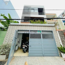 Siêu Phẩm Smarthome Nguyễn Văn Đậu, (4.6x20m), Xe Hơi Đỗ Trong Nhà