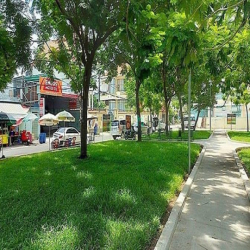 Đường số 7A - 100m² Đất ( 5 x 20 ) Hiếm bán - Khu Vip Tên Lửa