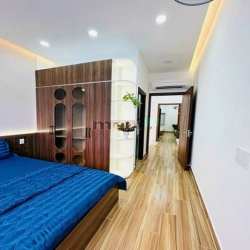 Bán gấp nhà 2ty250 ngay chợ Hạnh Thông Tây, Quang Trung, Gò Vấp 1T-2L