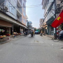 Mặt Phố Trung Kiên Tây Tựu kinh doanh, ôtô tránh, vỉa hè, dt85m,mt4.8m